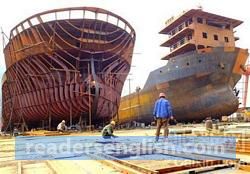 shipbuilder Urdu meaning