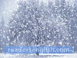 Snow Urdu meaning