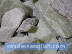 soapstone Urdu meaning