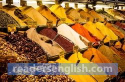 spice Urdu meaning