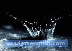 splash Urdu meaning