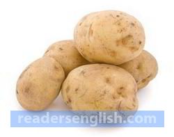 spud Urdu meaning