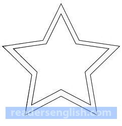 star Urdu meaning