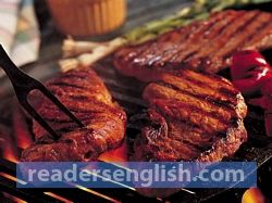 steak Urdu meaning