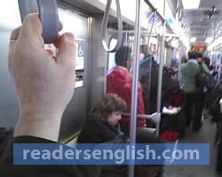 straphanger Urdu meaning