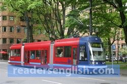 streetcar Urdu meaning