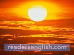 Sun Urdu meaning