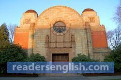 synagogue Urdu meaning