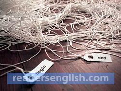 tangle Urdu meaning