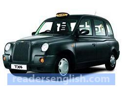 taxi Urdu meaning