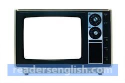 television Urdu meaning