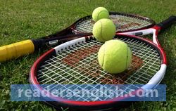 tennis Urdu meaning