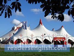 tent Urdu meaning