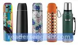 thermos Urdu meaning