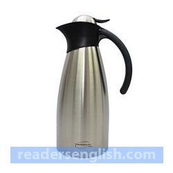 thermos Urdu meaning