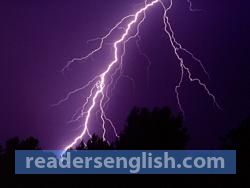 thunderbolt Urdu meaning