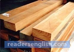 timber Urdu meaning