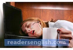 tired Urdu meaning