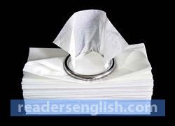 tissue Urdu meaning