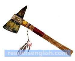 tomahawk Urdu meaning