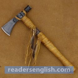 tomahawk Urdu meaning