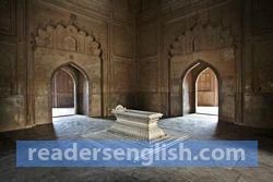 tomb Urdu meaning