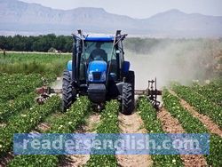 tractor Urdu meaning