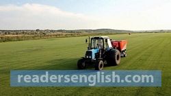 tractor Urdu meaning