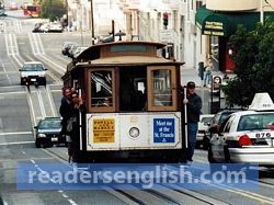 tramcar Urdu meaning