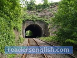 tunnel Urdu meaning