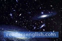 universe Urdu meaning