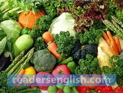 vegetable Urdu meaning