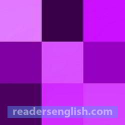 violet Urdu meaning