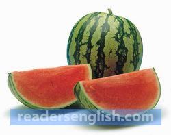 watermelon Urdu meaning