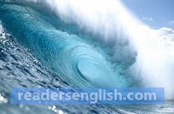 Wave Urdu meaning