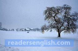 winter Urdu meaning