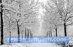 winter Urdu meaning