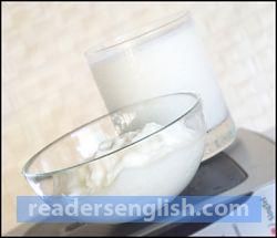 yogurt Urdu meaning