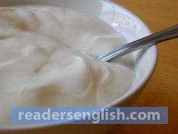 yogurt Urdu meaning